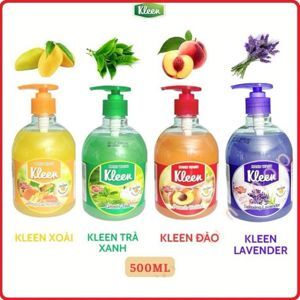 Nước rửa tay Kleen 500ml