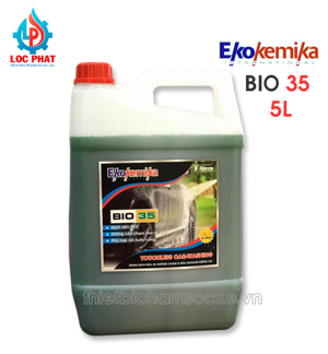 Nước rửa xe không chạm bio35 5l