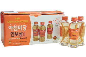 Nước sâm nguyên củ Hàn Quốc