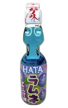 Nước Soda Nho Ramune Sangaria Nhật Bản 500Gr