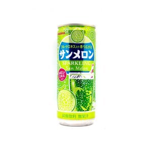 Nước soda Sangaria Sparkling vị dưa lưới