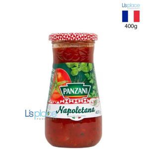 Nước sốt Mì Ý Panzani Napoletana 400g