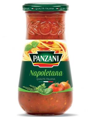 Nước sốt Mì Ý Panzani Napoletana 400g