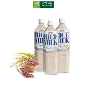 Nước sữa gạo không đường OKF 1.5L