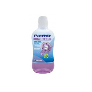 Nước súc miệng chăm sóc răng toàn diện Pierrot 500ml