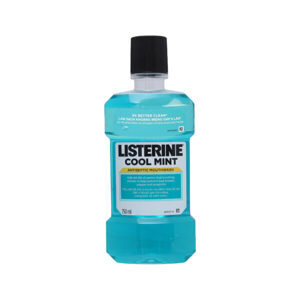 Nước súc miệng hương bạc hà Listerine Cool Mint 750ml