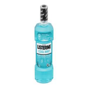 Nước súc miệng hương bạc hà Listerine Cool Mint 750ml