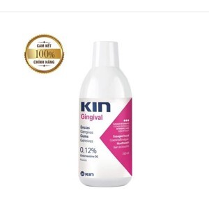 Nước súc miệng kin gingival mouthwash