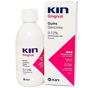 Nước súc miệng kin gingival mouthwash