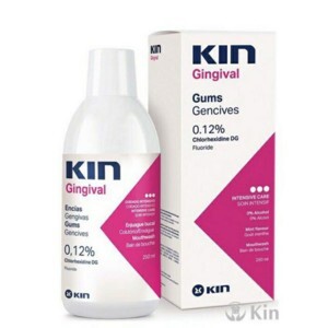 Nước súc miệng kin gingival mouthwash