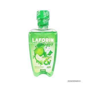 Nước súc miệng Laforin Baby – NSM hương đào và ổi cho trẻ