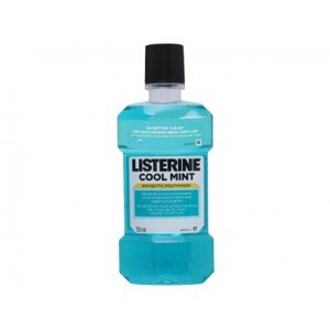 Nước súc miệng Listerine CoolMinT