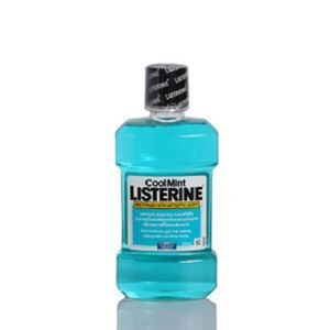 Nước súc miệng Listerine CoolMinT