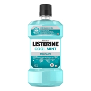 Nước súc miệng Listerine Zero không cay 750ml