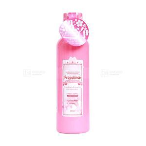 Nước súc miệng Propolinse ngăn ngừa mảng bám Pieras 600ml