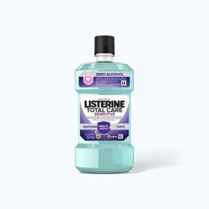 Nước Súc Miệng Sát Khuẩn Listerine Total Care (250ml)