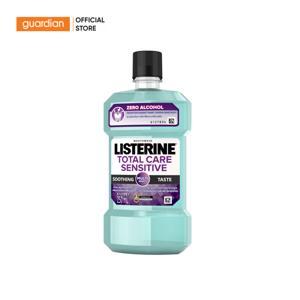 Nước Súc Miệng Sát Khuẩn Listerine Total Care (250ml)