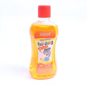 Nước súc miệng thái dương trẻ em - 250ml