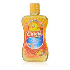 Nước súc miệng trẻ em Chicki