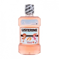 Nước súc miệng trẻ em Listerine Kids Mouthwash 250Ml