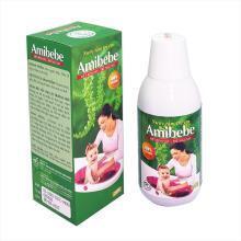 Nước tắm trẻ em Amibebe 250ml