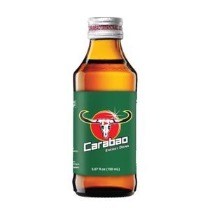 Nước tăng lực Carabao 150ml