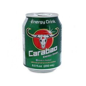 Nước tăng lực Carabao 250ml