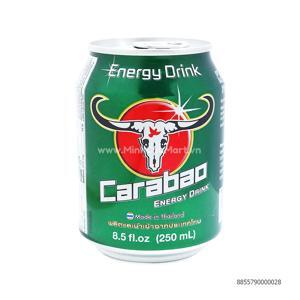 Nước tăng lực Carabao 250ml