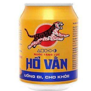 Nước tăng lực Hổ Vằn 245ml