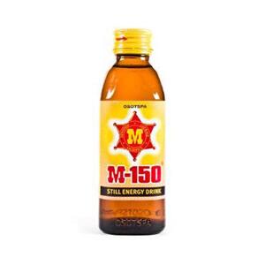 Nước tăng lực M-150 Lon 250ml