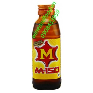 Nước tăng lực M-150 Lon 250ml