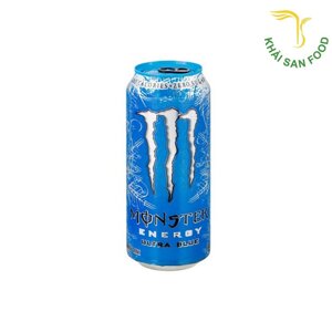 Nước tăng lực Monster Blue 473ml