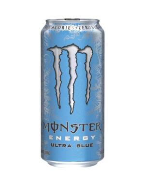 Nước tăng lực Monster Blue 473ml