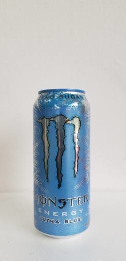 Nước tăng lực Monster Blue 473ml