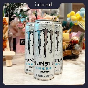 Nước tăng lực Monster Energy 355ml