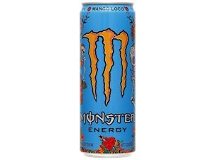 Nước tăng lực Monster Energy 355ml