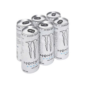 Nước tăng lực Monster Energy Ultra 355ml