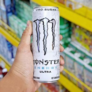 Nước tăng lực Monster Energy Ultra 355ml