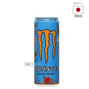 Nước tăng lực Monster Mango Loco 355ml