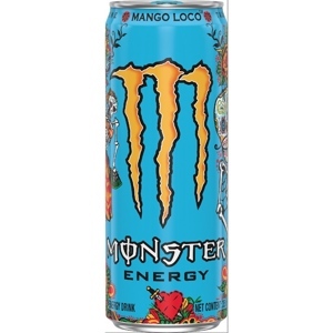 Nước tăng lực Monster Mango Loco 355ml