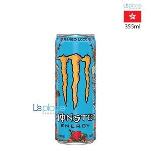Nước tăng lực Monster Mango Loco 355ml