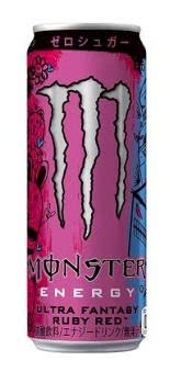Nước tăng lực Monster Ultra Red 473ml