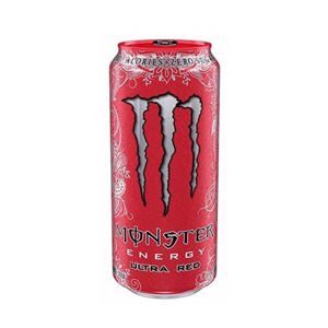 Nước tăng lực Monster Ultra Red 473ml