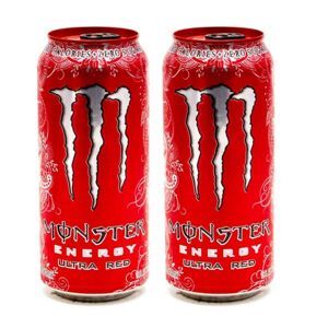 Nước tăng lực Monster Ultra Red 473ml