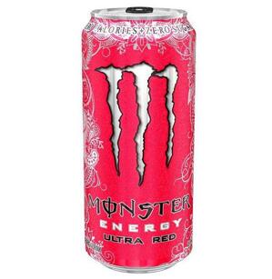 Nước tăng lực Monster Ultra Red 473ml