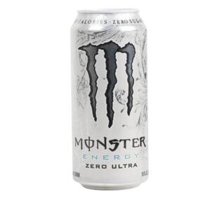 Nước tăng lực Monster Zero Ultra 473ml