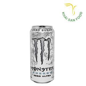 Nước tăng lực Monster Zero Ultra 473ml