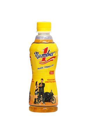 Nước tăng lực Number1 - 330ml