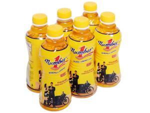 Nước tăng lực Number1 - Lốc 6 chai 330ml