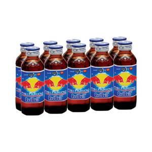 Nước tăng lực Redbull - 150ml x 10 chai